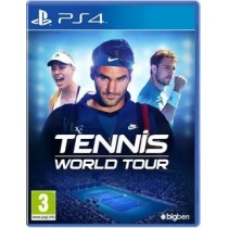 Tennis World Tour [PS4]